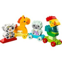 Lego Le train des animaux
