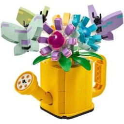 Lego Les fleurs dans l'arrosoir