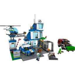 Lego Le commissariat de police