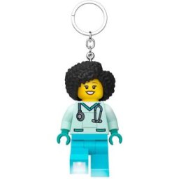 Lego Porte-clés Dr Flieber