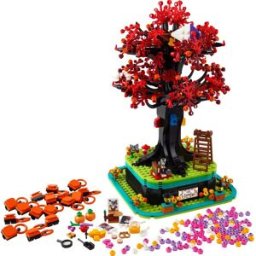 Lego L'arbre généalogique