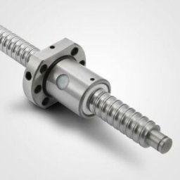 VEVOR Vis à Billes Anti-retour à Mouvement Linéaire RM1605-1000mm BF12/BK12, Vis à Billes Roulée Anti-jeu C7, Kit d'écrou de Vis à Billes avec Contre-écrou Support d'Extrémité pour Routeur CNC Machine