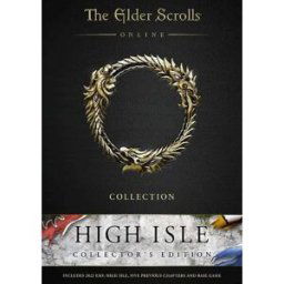 The Elder Scrolls Online Collection: High Isle Collector's Edition PC