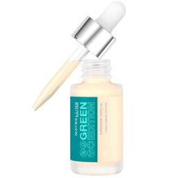 Huile Visage Teintée Green Edition
