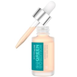 Huile Visage Teintée Green Edition