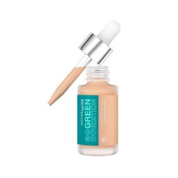 Huile Visage Teintée Green Edition