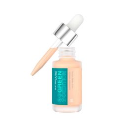 Huile Visage Teintée Green Edition