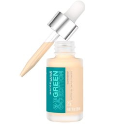 Huile Visage Teintée Green Edition