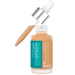 Huile Visage Teintée Green Edition