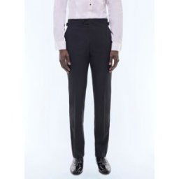 FURSAC - Pantalon de smoking en laine - Taille 43 - Homme