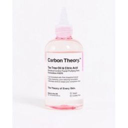 Rio Carbon Theory - Lotion tonique visage purifiante anti-imperfections Ã l'arbre Ã thÃ© et Ã l'acide citrique - 250 ml-Pas de couleur Pas de couleur No Size unisex