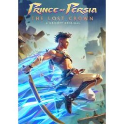 Prince of Persia The Lost Crown PC (Europe & UK)