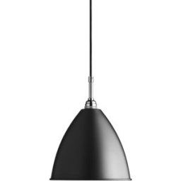 GUBI Lampe à suspension Bestlite BL9M noir mat