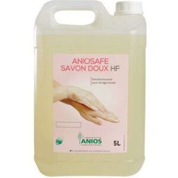 Savon doux Anios 5 L