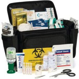 Securimed Mallette d'urgence