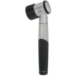 Dermatoscope Heine mini 3000 LED poignée à piles 2,5 V