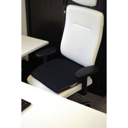 Coussin d'assise Ergodesk pour chaise de bureau