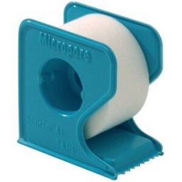 3M Sparadrap Micropore avec dévidoir
