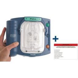 Philips Défibrillateur HeartStart HS1