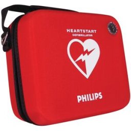 Philips Housse semi-rigide pour défibrillateur HeartStart HS1