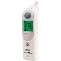 Braun Thermomètre auriculaire Thermoscan® Pro 6000