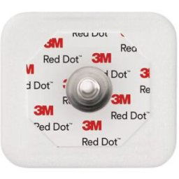 Electrodes de surveillance ECG 3M Red Dot 2560