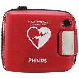 Philips Housse rigide pour défibrillateur HeartStart FRX