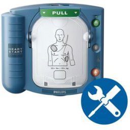 Maintenance annuelle Philips