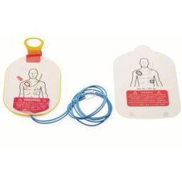 Philips Electrodes adulte pour défibrillateur de formation HS1 Trainer