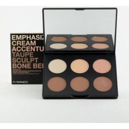 MAC Studio - Fix Contouring - Palette contour - LÃ©ger/moyen-Marron Marron No Size female