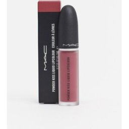 MAC - Powder Kiss - Rouge Ã lÃ¨vres - More The Mehr-Ier-Violet Violet No Size female