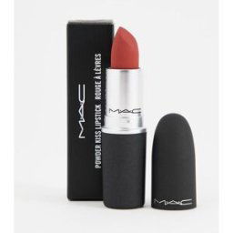 MAC - Powder Kiss - Rouge Ã lÃ¨vres - Devoted To Chili Rouge No Size female