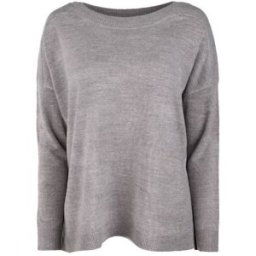 Pull Lamalia manches longues et encolure bateau Femme ONLY