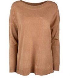Pull Lamalia manches longues et encolure bateau Femme ONLY