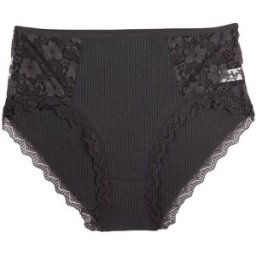 Culotte en coton biologique Femme LES PETITES...PARIS