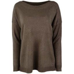 Pull Lamalia manches longues et encolure bateau Femme ONLY