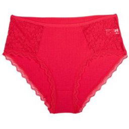 Culotte en coton biologique Femme LES PETITES...PARIS