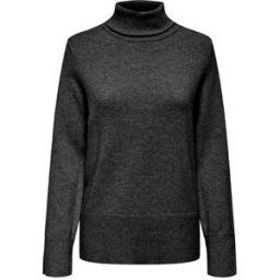 Pull col roulé Fia aux poignets côtelés Femme ONLY