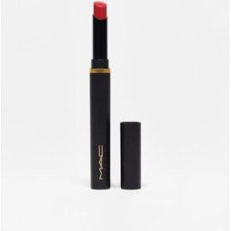 MAC - Powder Kiss Velvet Blur Slim Stick - Rouge Ã lÃ¨vres - Sheer Outrage-Rose Rose No Size female