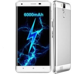 OUKITEL K6000 Pro 5.5inch 3GB 32GB Smartphone -White
