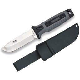 Couteau poignard tactique 19,5cm maniable ALBAINOX