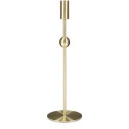 Globen Lighting Pied de lampe Astrid laiton brossé