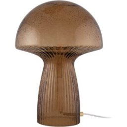 Globen Lighting Lampe de table Fungo Edition spéciale brun 42 cm