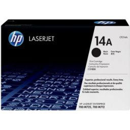 HP 14A toner LaserJet noir authentique