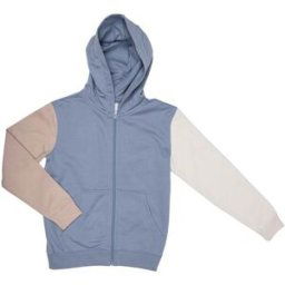 Sweat riot color block zippé avec capuche Enfant DC SHOES