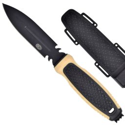 Couteau de botte 23cm dague ceinture SCH