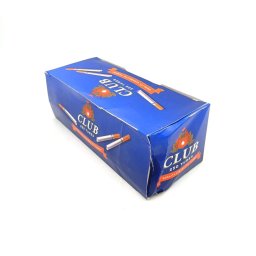 [Boite écrasée] 250 Tubes cigarettes Club