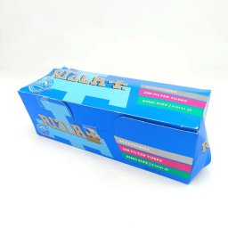 [Boite écrasée] 250 Tubes à cigarette Rizla