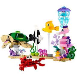 Lego Les animaux marins