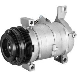 VEVOR Compresseur AC A/C adapté pour GMC YUKON 2001 2002 2003-2007 2008 2009 6,0 L 5,3 L 4,8 L